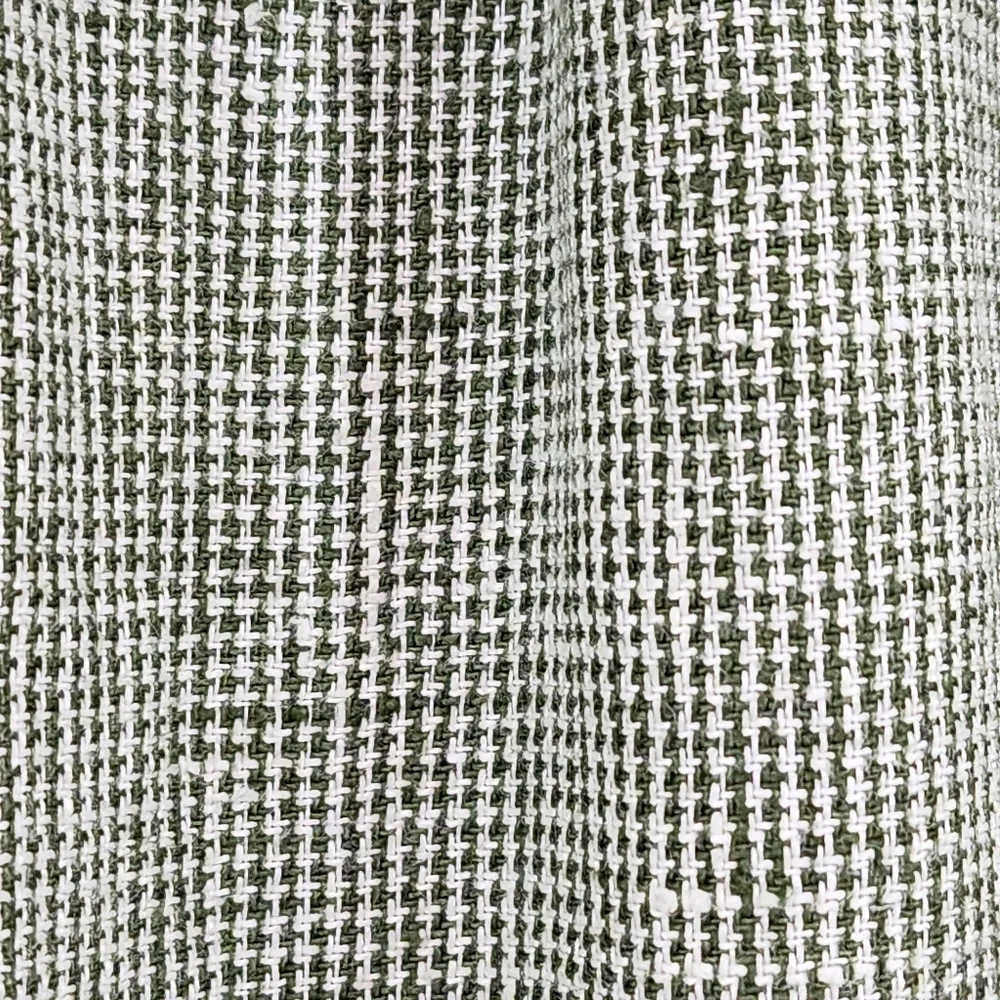 Aly Wear Women's Houndstooth A-line Maxi Skirt - XS - Picture 4 of 6